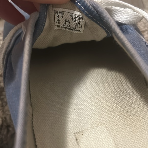 Women’s Vans Shoes - Picture 4 of 4